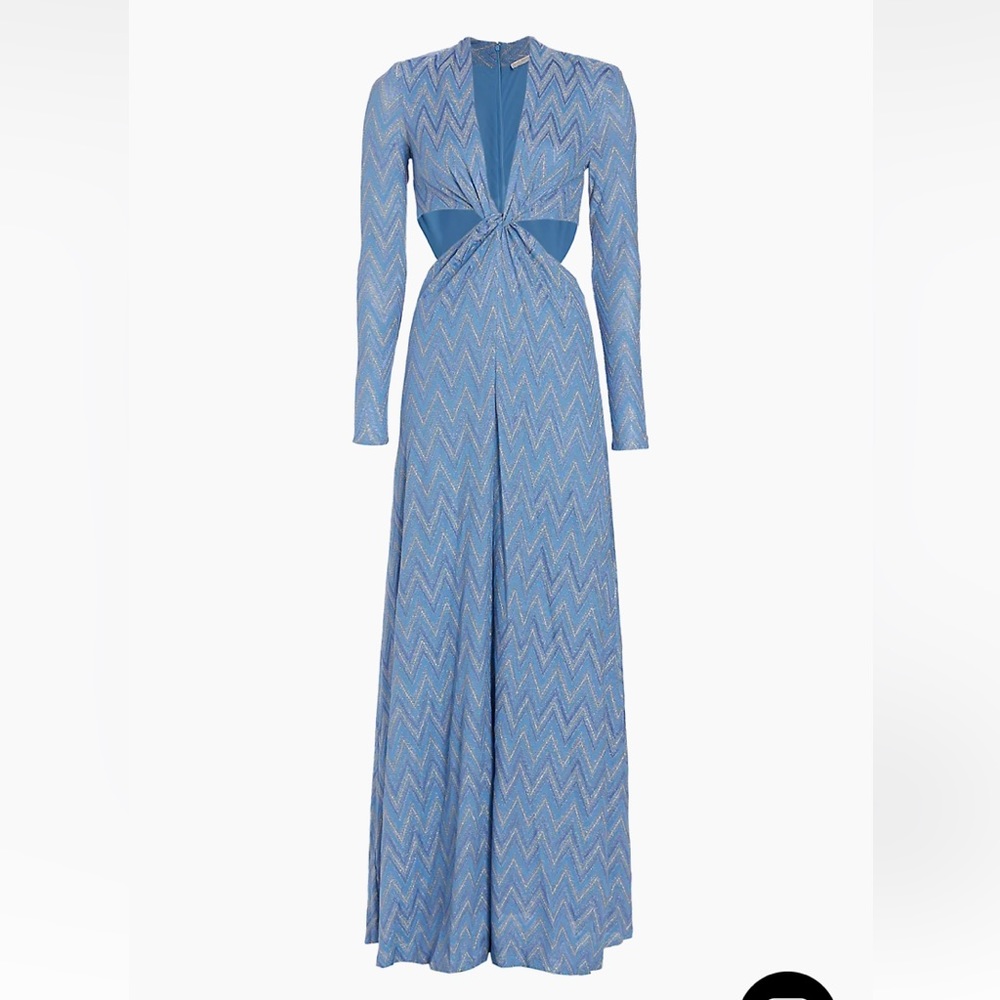 Ramy Brook Celeste Cutout Maxi Dress